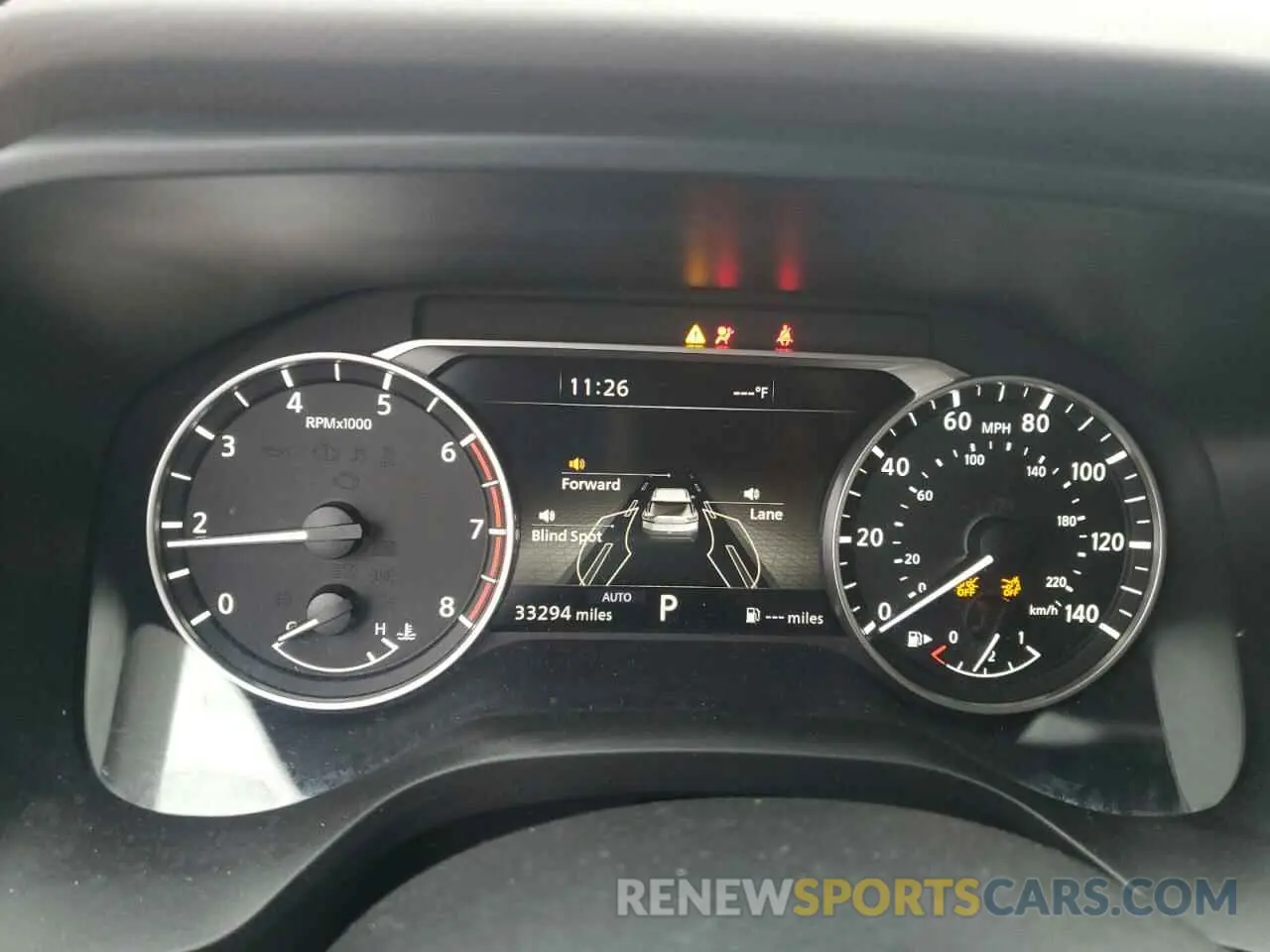 9 fotografías del automóvil dañado JN8BT3CB1PW464506 NISSAN ROGUE 2023
