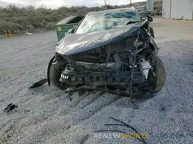 11 fotografías del automóvil dañado JN8BT3CB1PW471035 NISSAN ROGUE 2023