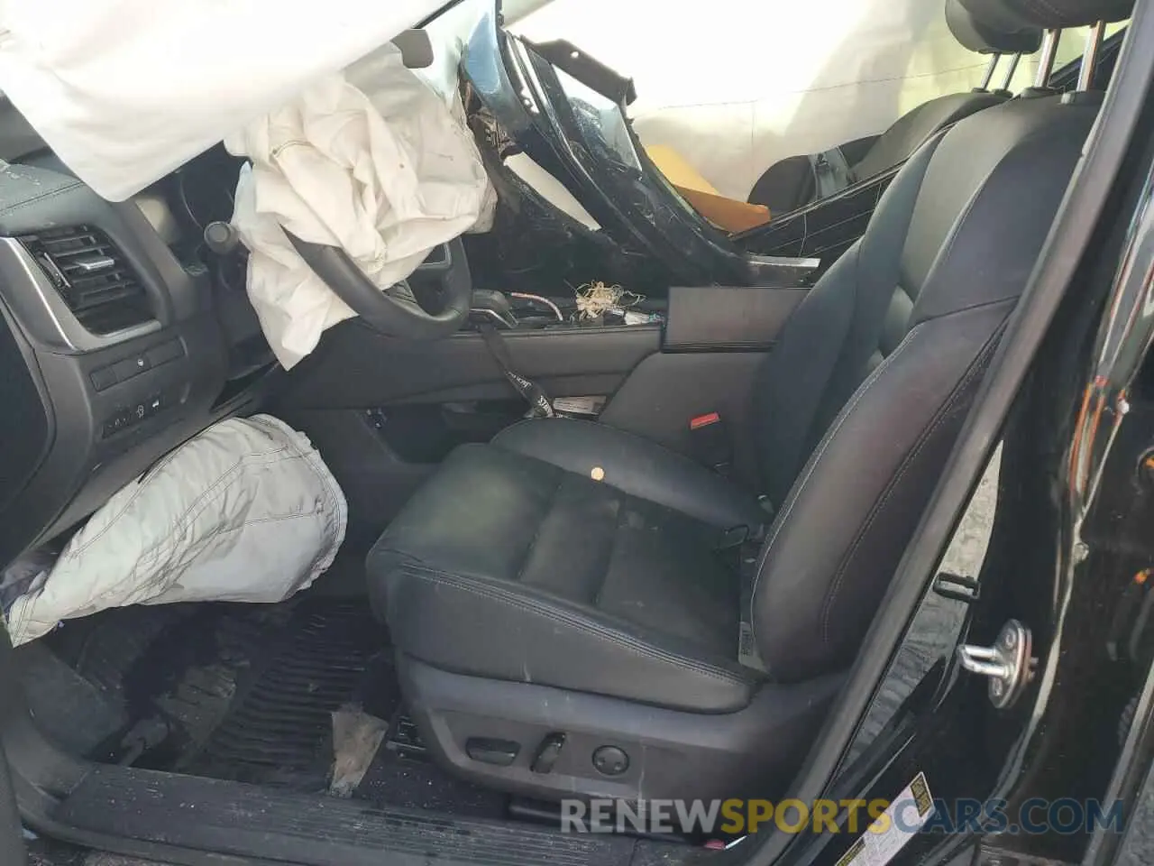 7 fotografías del automóvil dañado JN8BT3CB1PW471035 NISSAN ROGUE 2023