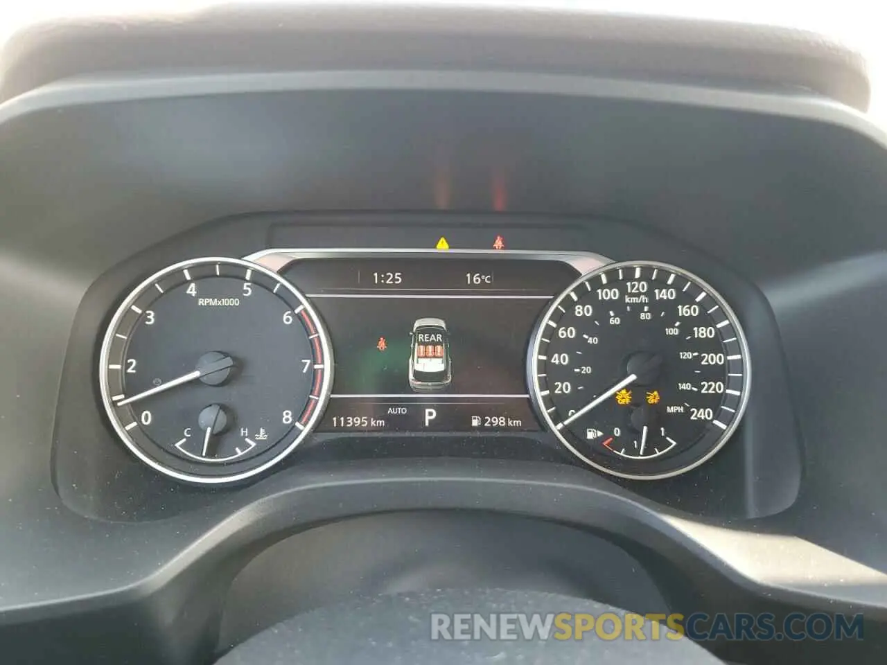 9 fotografías del automóvil dañado JN8BT3CB2PW223649 NISSAN ROGUE 2023