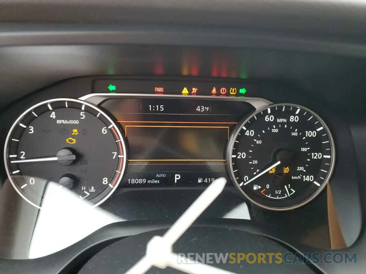 9 fotografías del automóvil dañado JN8BT3CB2PW463669 NISSAN ROGUE 2023