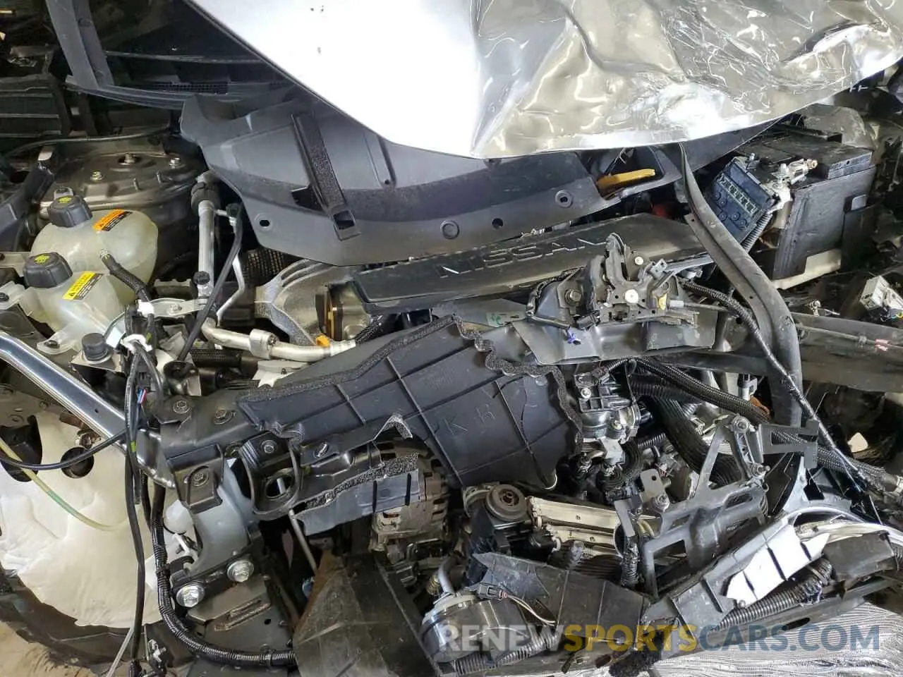 12 fotografías del automóvil dañado JN8BT3CB3PW186949 NISSAN ROGUE 2023