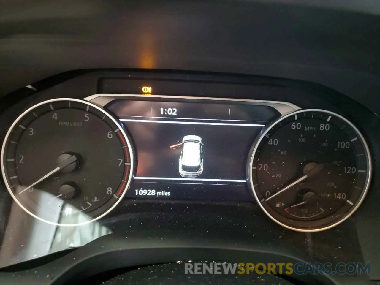 9 fotografías del automóvil dañado JN8BT3CB3PW186949 NISSAN ROGUE 2023