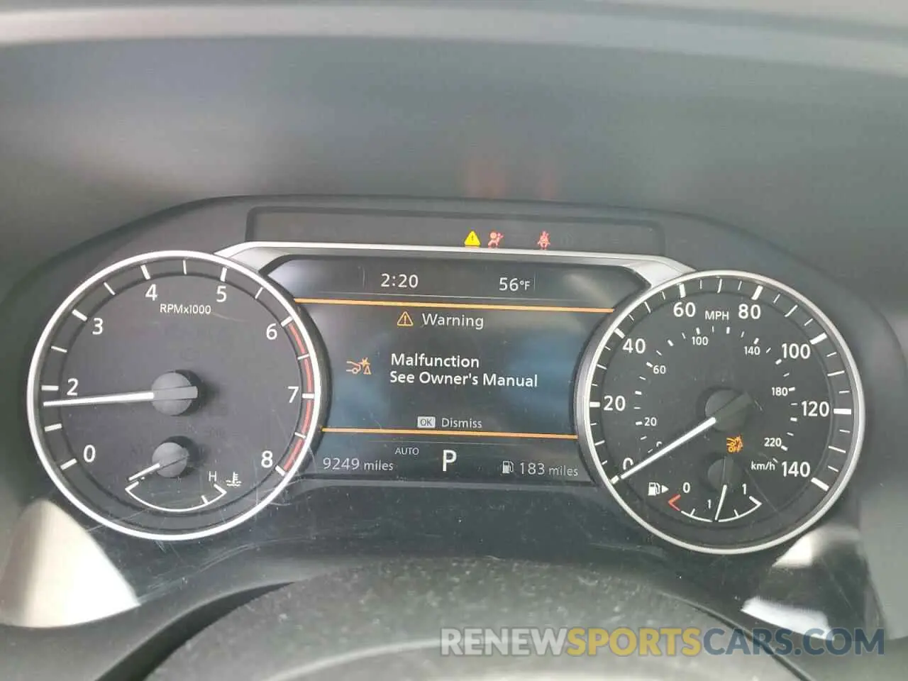 9 fotografías del automóvil dañado JN8BT3CB4PW471983 NISSAN ROGUE 2023