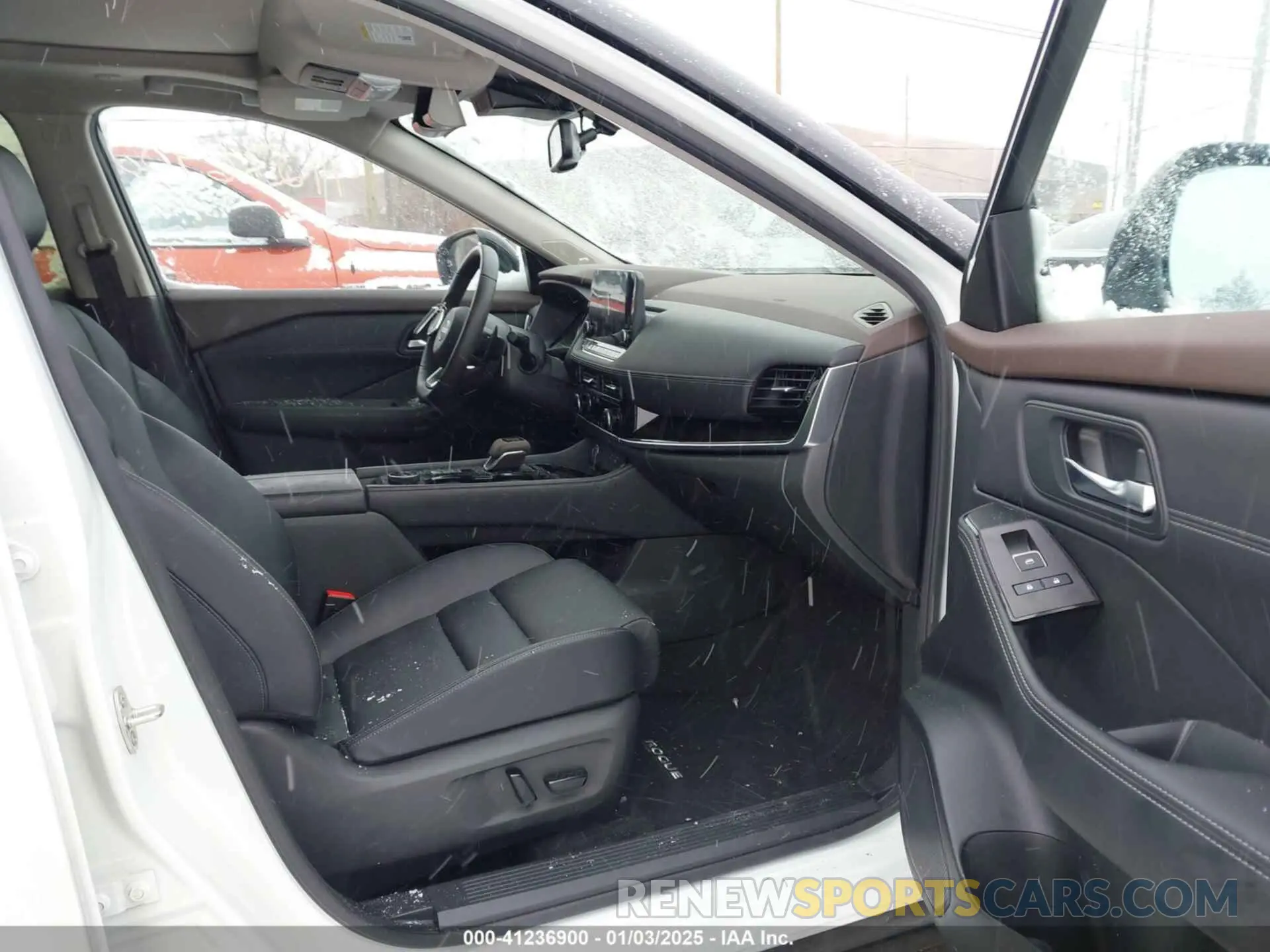 5 fotografías del automóvil dañado JN8BT3CB4PW481591 NISSAN ROGUE 2023