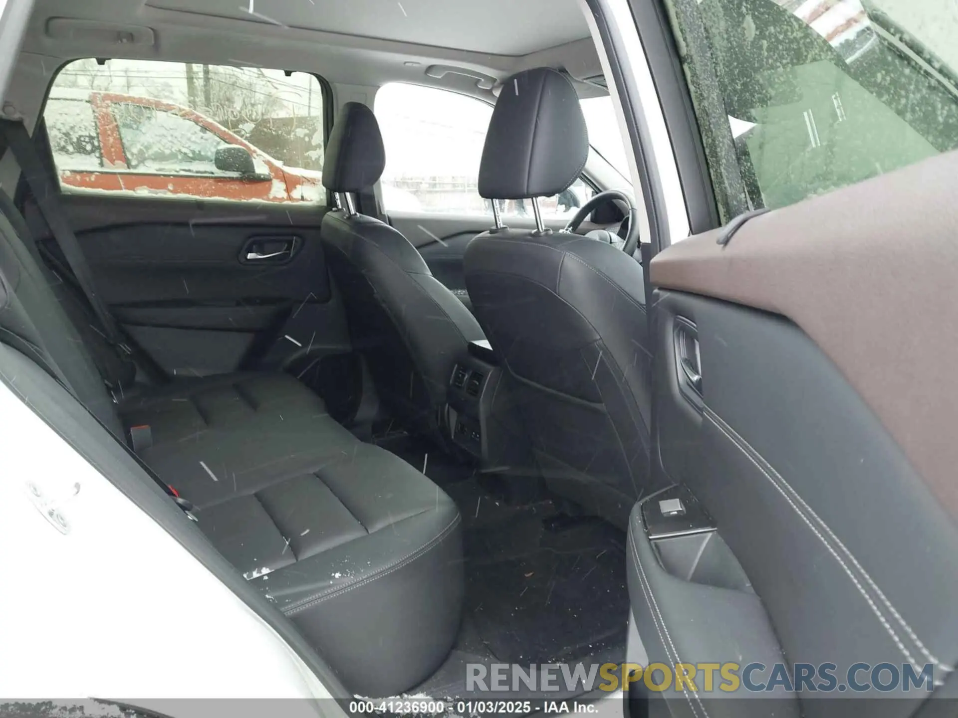 8 fotografías del automóvil dañado JN8BT3CB4PW481591 NISSAN ROGUE 2023