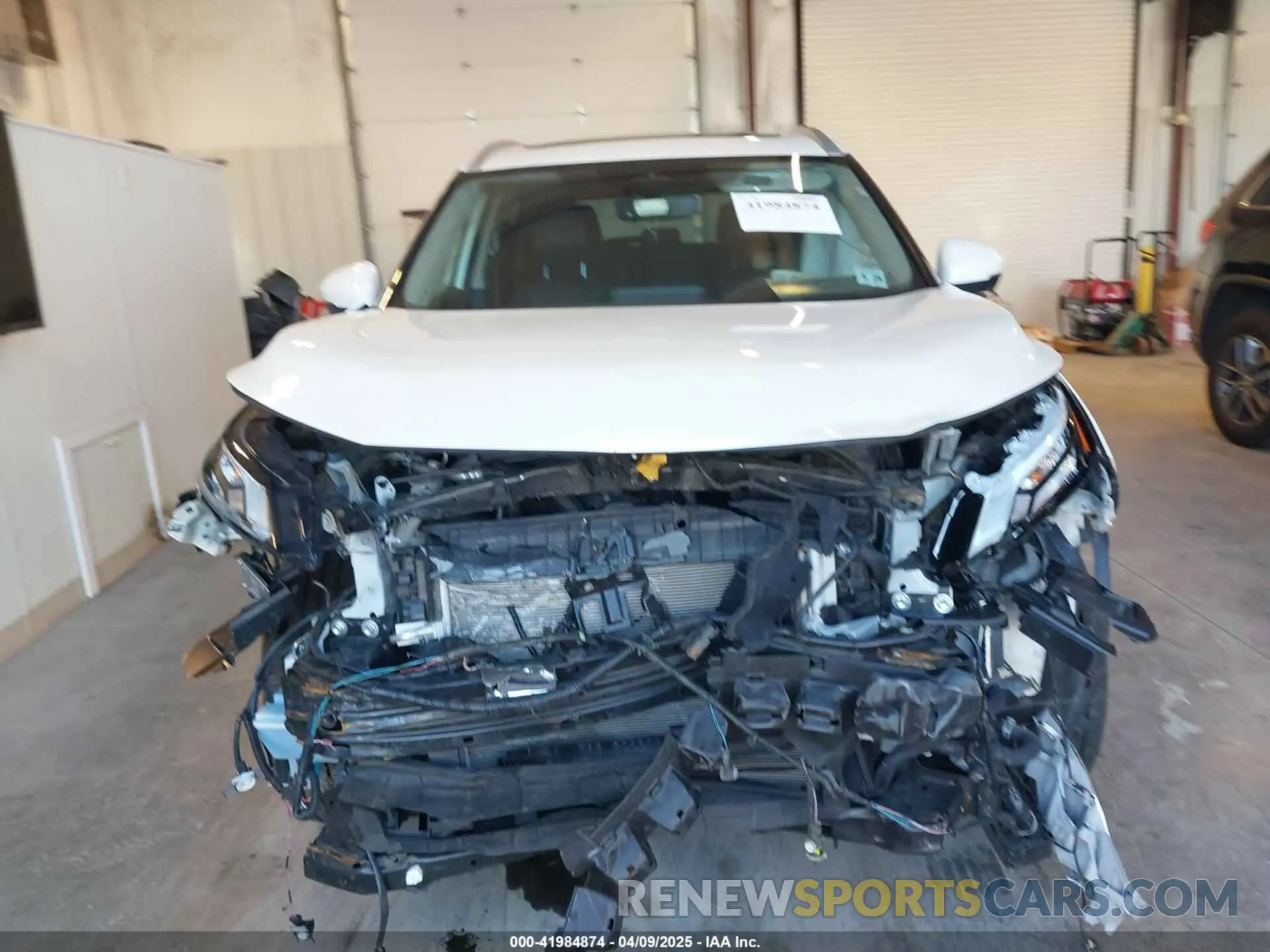 12 fotografías del automóvil dañado JN8BT3CB5PW193885 NISSAN ROGUE 2023