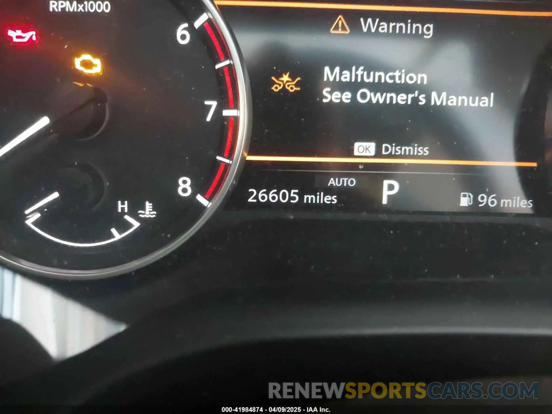 15 fotografías del automóvil dañado JN8BT3CB5PW193885 NISSAN ROGUE 2023