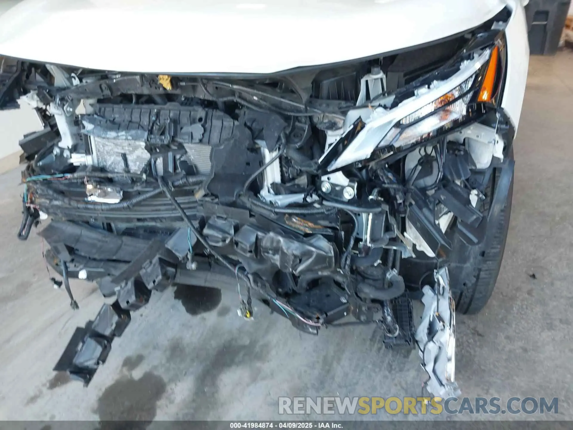 6 fotografías del automóvil dañado JN8BT3CB5PW193885 NISSAN ROGUE 2023