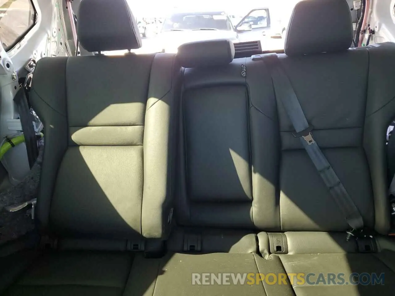 10 fotografías del automóvil dañado JN8BT3CB5PW488470 NISSAN ROGUE 2023