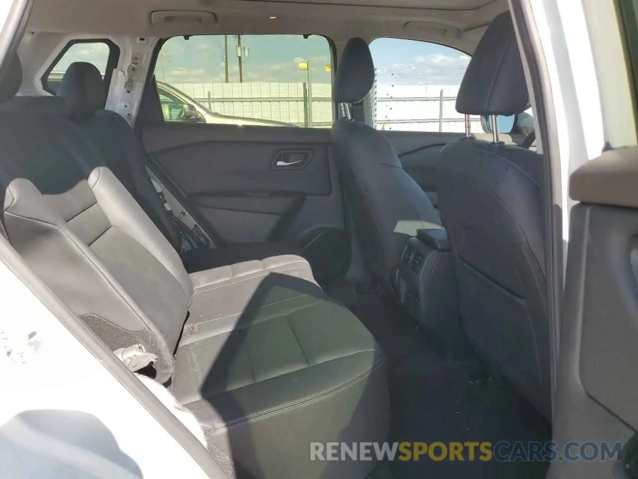 11 fotografías del automóvil dañado JN8BT3CB5PW488470 NISSAN ROGUE 2023