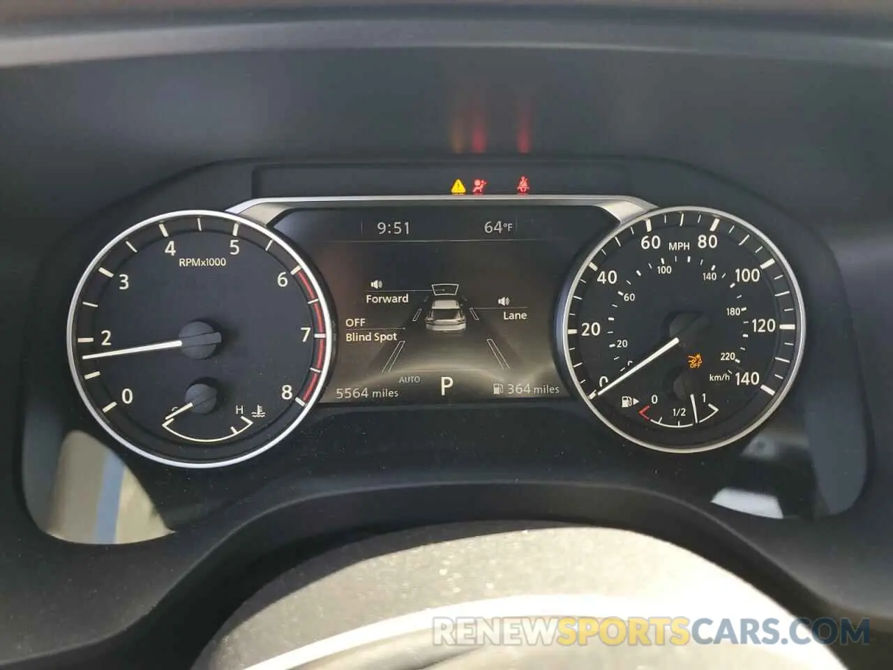 9 fotografías del automóvil dañado JN8BT3CB5PW488470 NISSAN ROGUE 2023