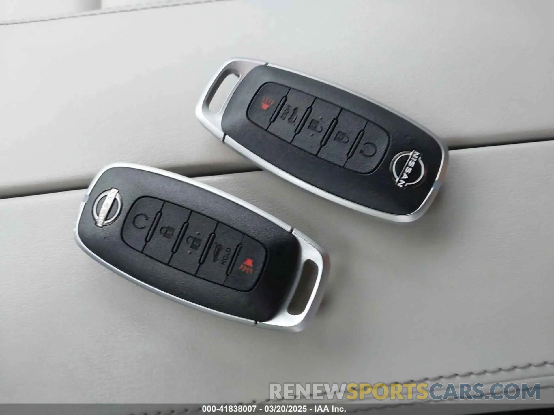 11 fotografías del automóvil dañado JN8BT3CB6PW488817 NISSAN ROGUE 2023