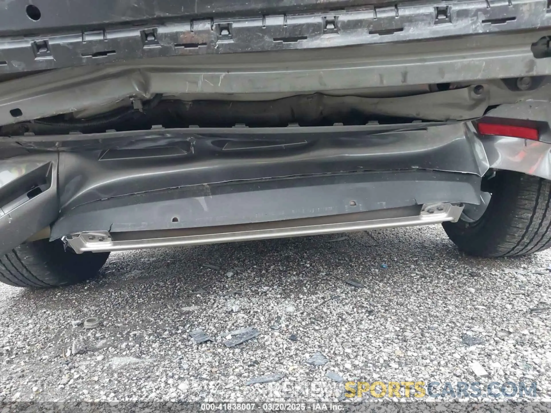 18 fotografías del automóvil dañado JN8BT3CB6PW488817 NISSAN ROGUE 2023