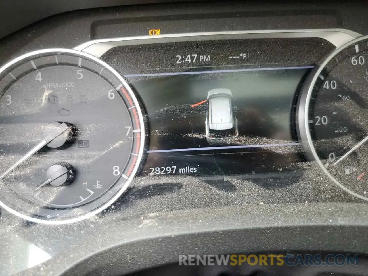 9 fotografías del automóvil dañado JN8BT3CB7PW355502 NISSAN ROGUE 2023