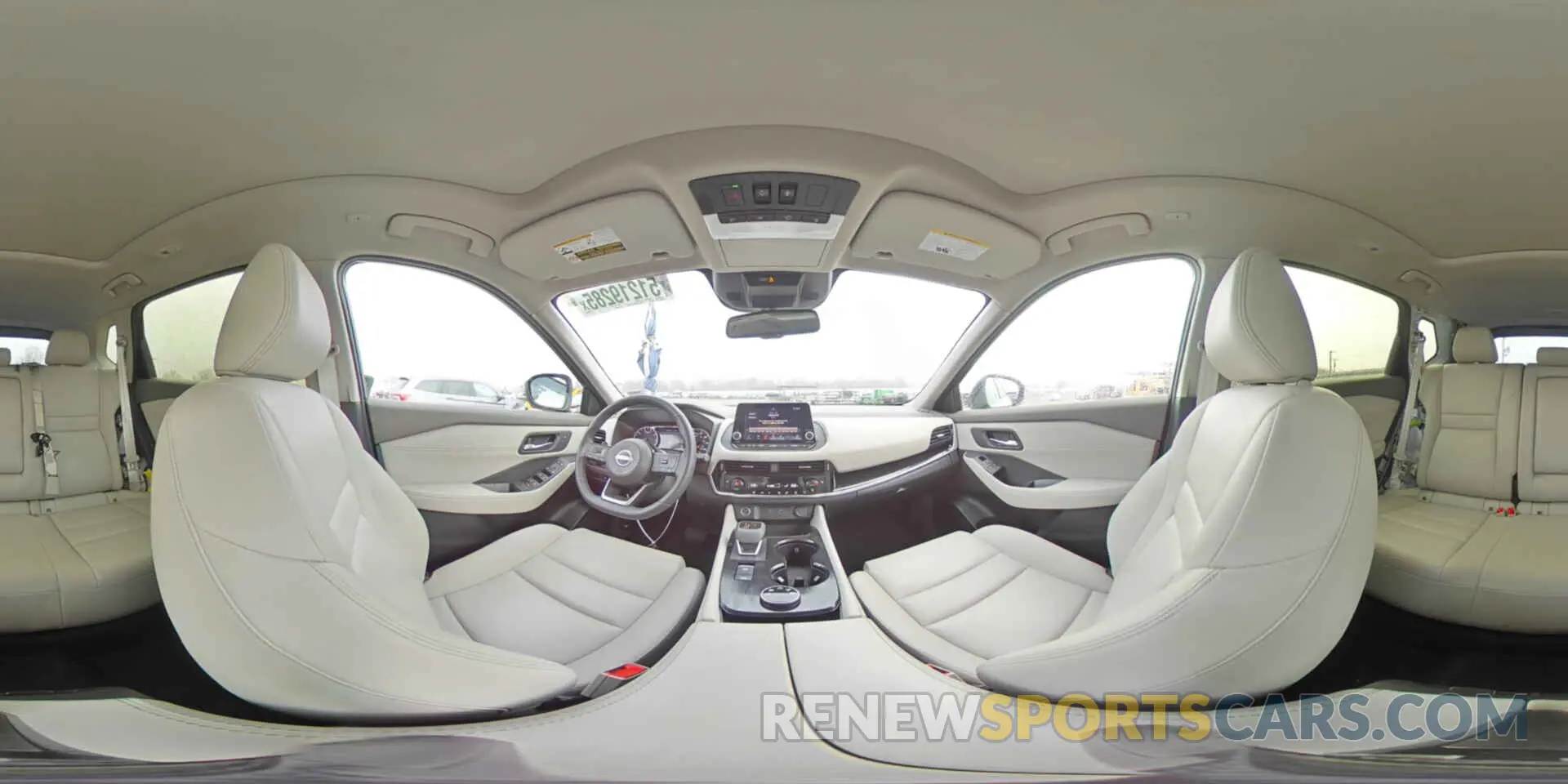 13 fotografías del automóvil dañado JN8BT3CB7PW489488 NISSAN ROGUE 2023