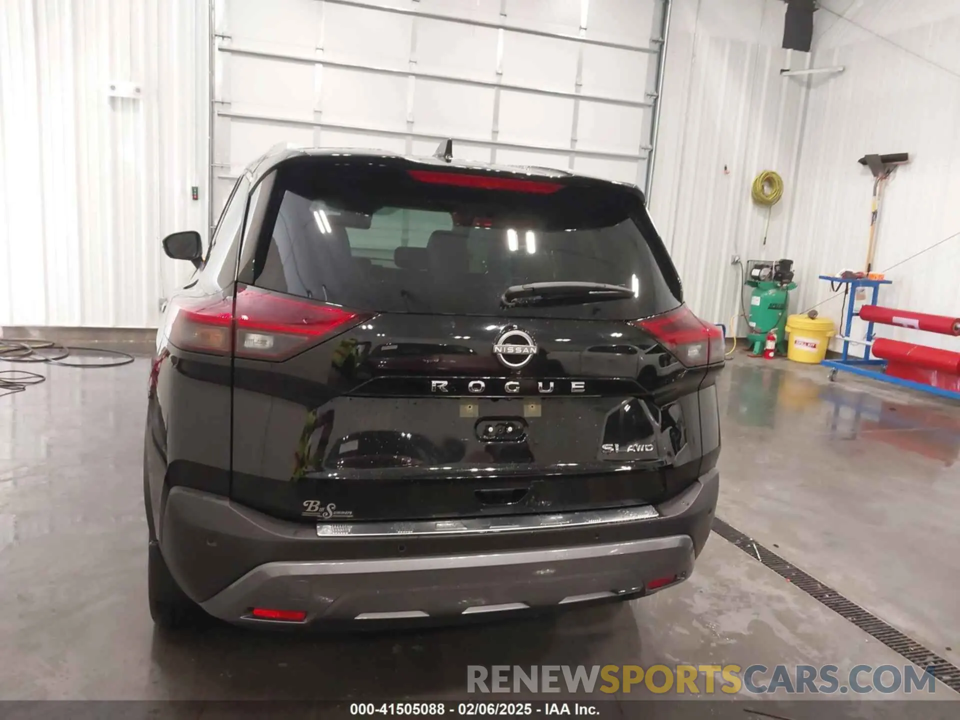 17 fotografías del automóvil dañado JN8BT3CB8PW474188 NISSAN ROGUE 2023