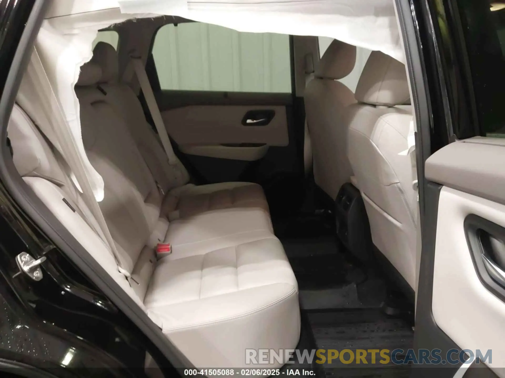 8 fotografías del automóvil dañado JN8BT3CB8PW474188 NISSAN ROGUE 2023