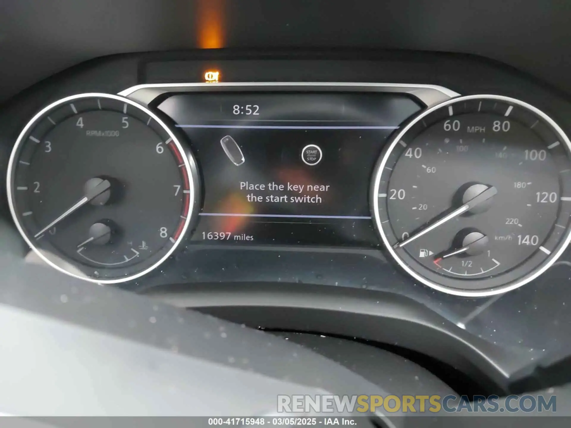 7 fotografías del automóvil dañado JN8BT3CB9PW470487 NISSAN ROGUE 2023