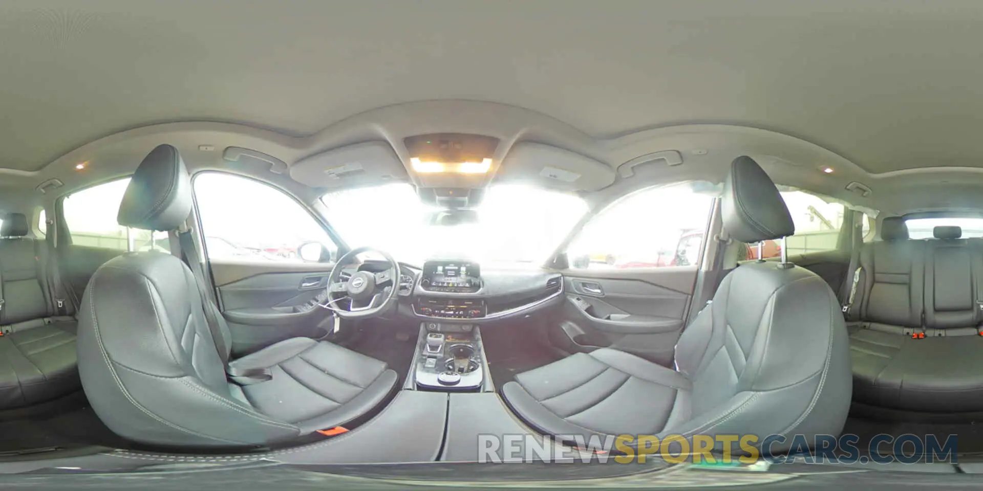 13 fotografías del automóvil dañado JN8BT3CB9PW480727 NISSAN ROGUE 2023