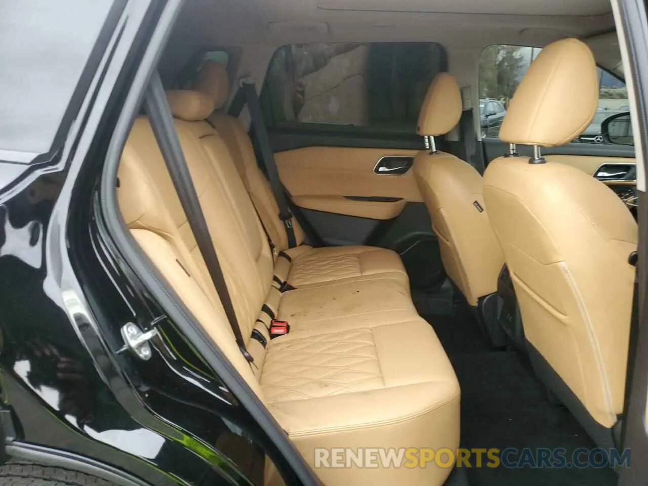 11 fotografías del automóvil dañado JN8BT3DC2PW106502 NISSAN ROGUE 2023