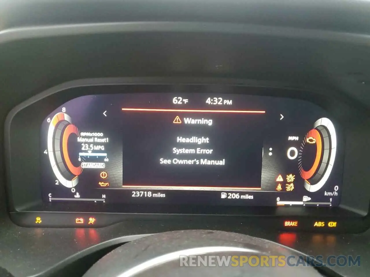9 fotografías del automóvil dañado JN8BT3DC2PW106502 NISSAN ROGUE 2023