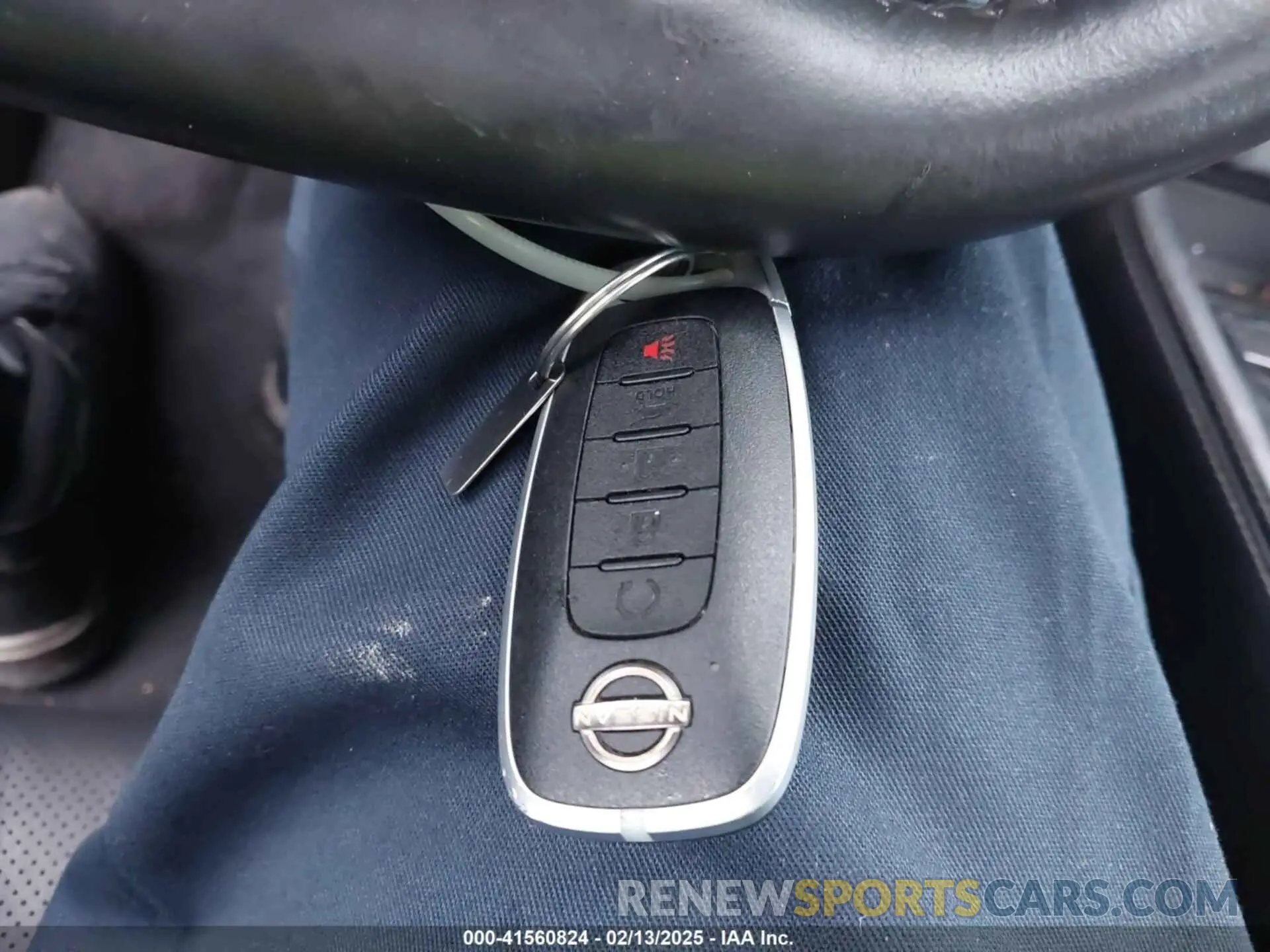 11 fotografías del automóvil dañado JN8BT3DC3PW100837 NISSAN ROGUE 2023