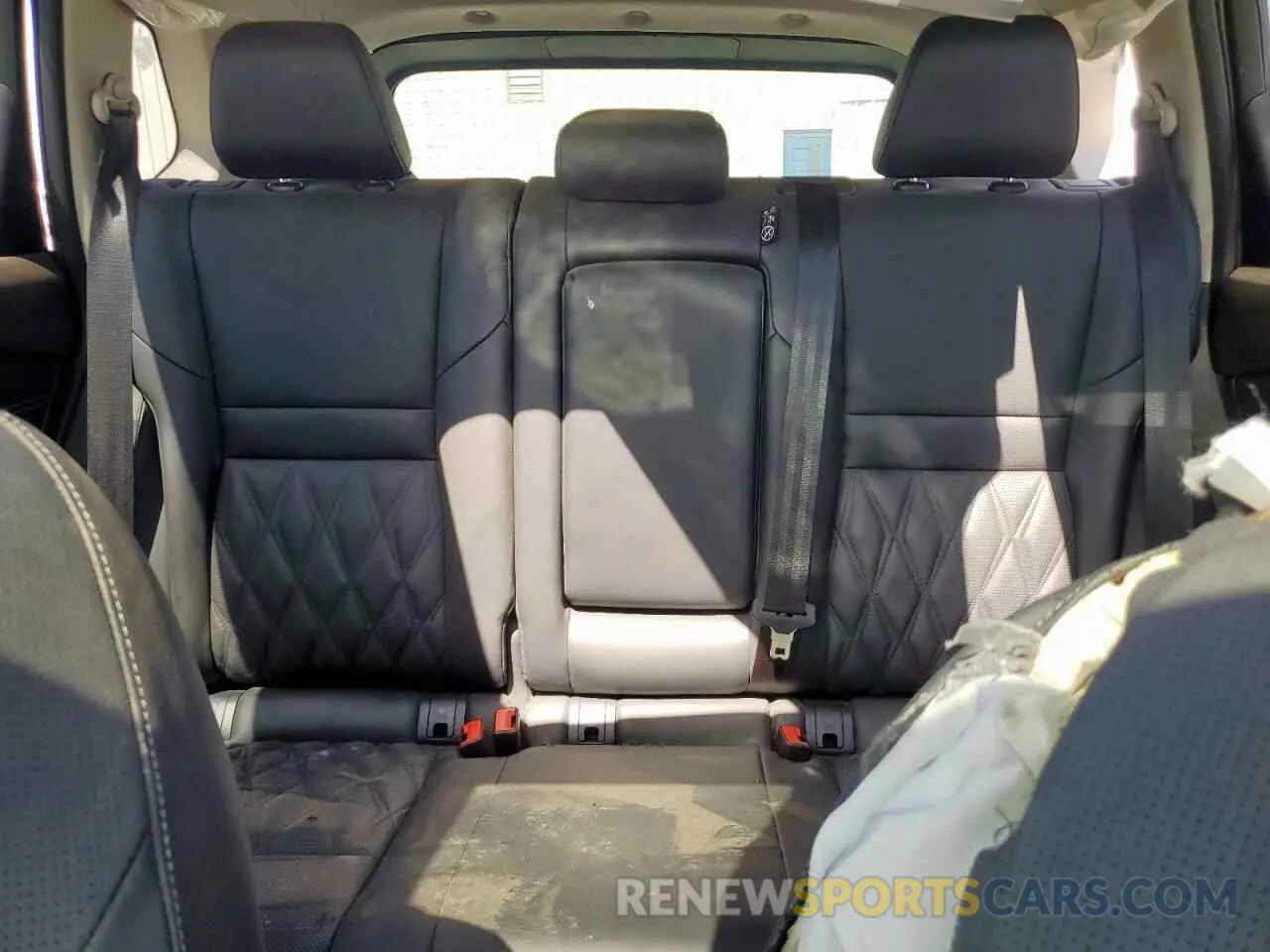 10 fotografías del automóvil dañado JN8BT3DC3PW101843 NISSAN ROGUE 2023