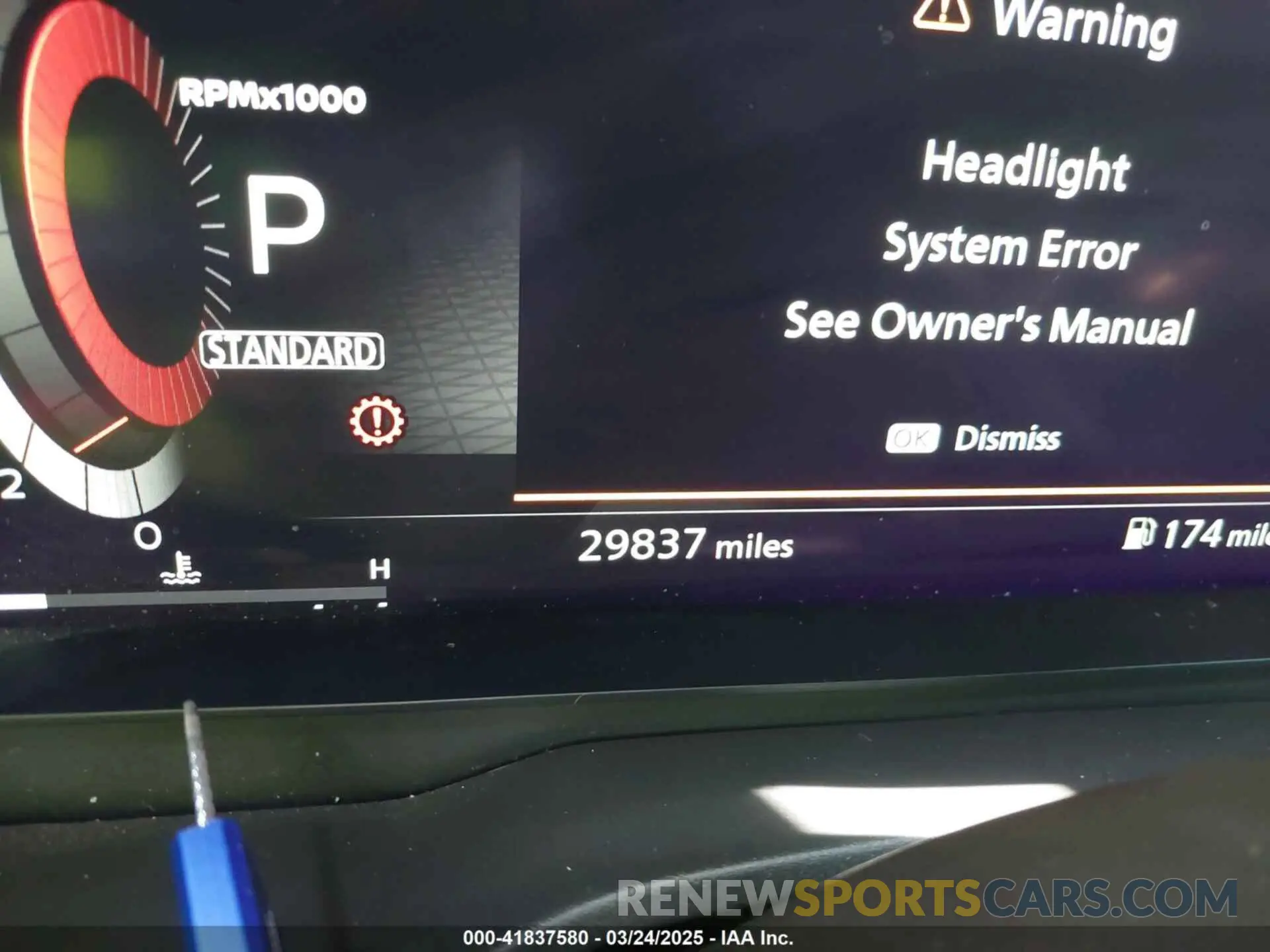7 fotografías del automóvil dañado JN8BT3DC3PW103219 NISSAN ROGUE 2023
