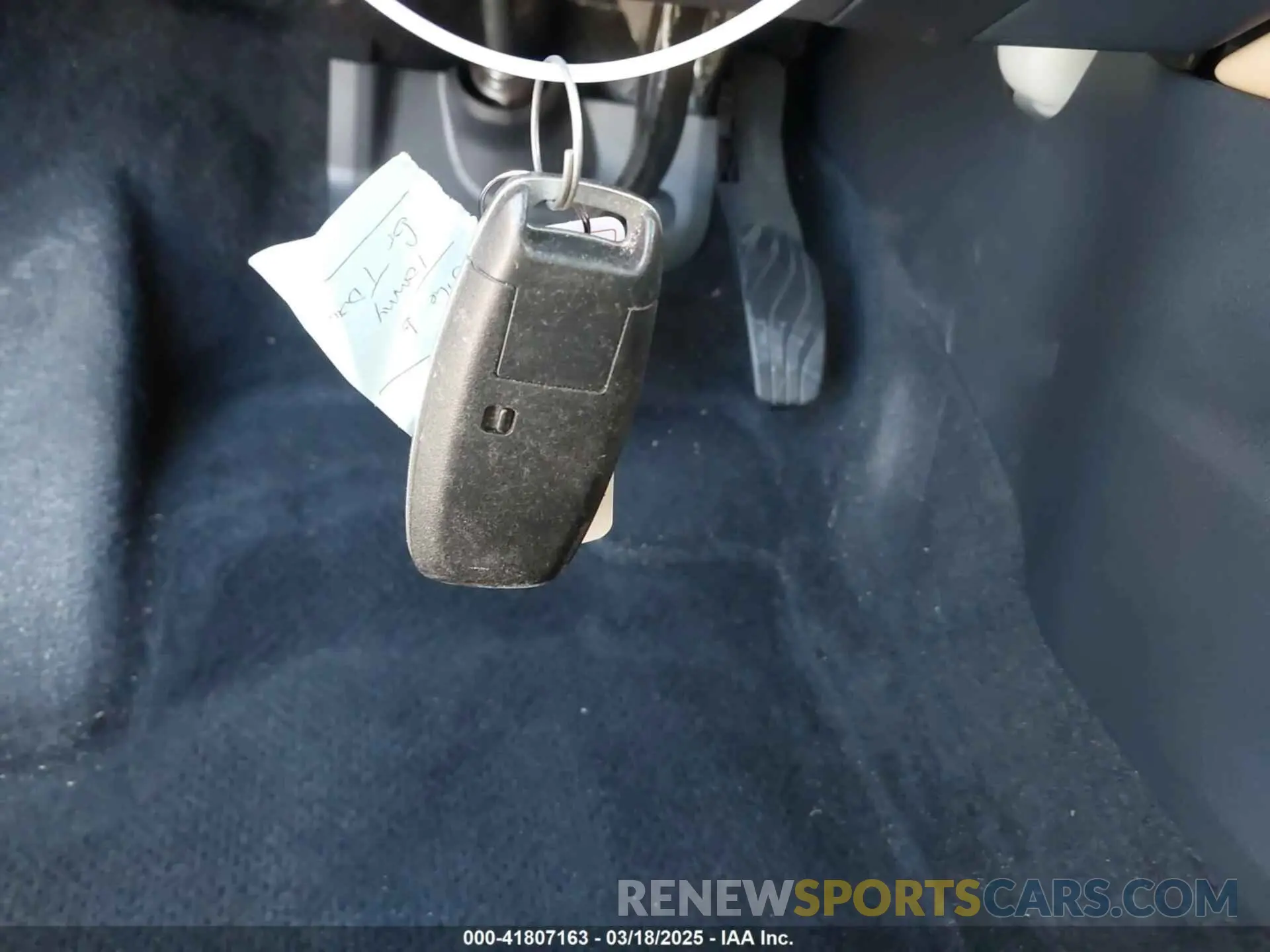 11 fotografías del automóvil dañado JN8BT3DC4PW102189 NISSAN ROGUE 2023
