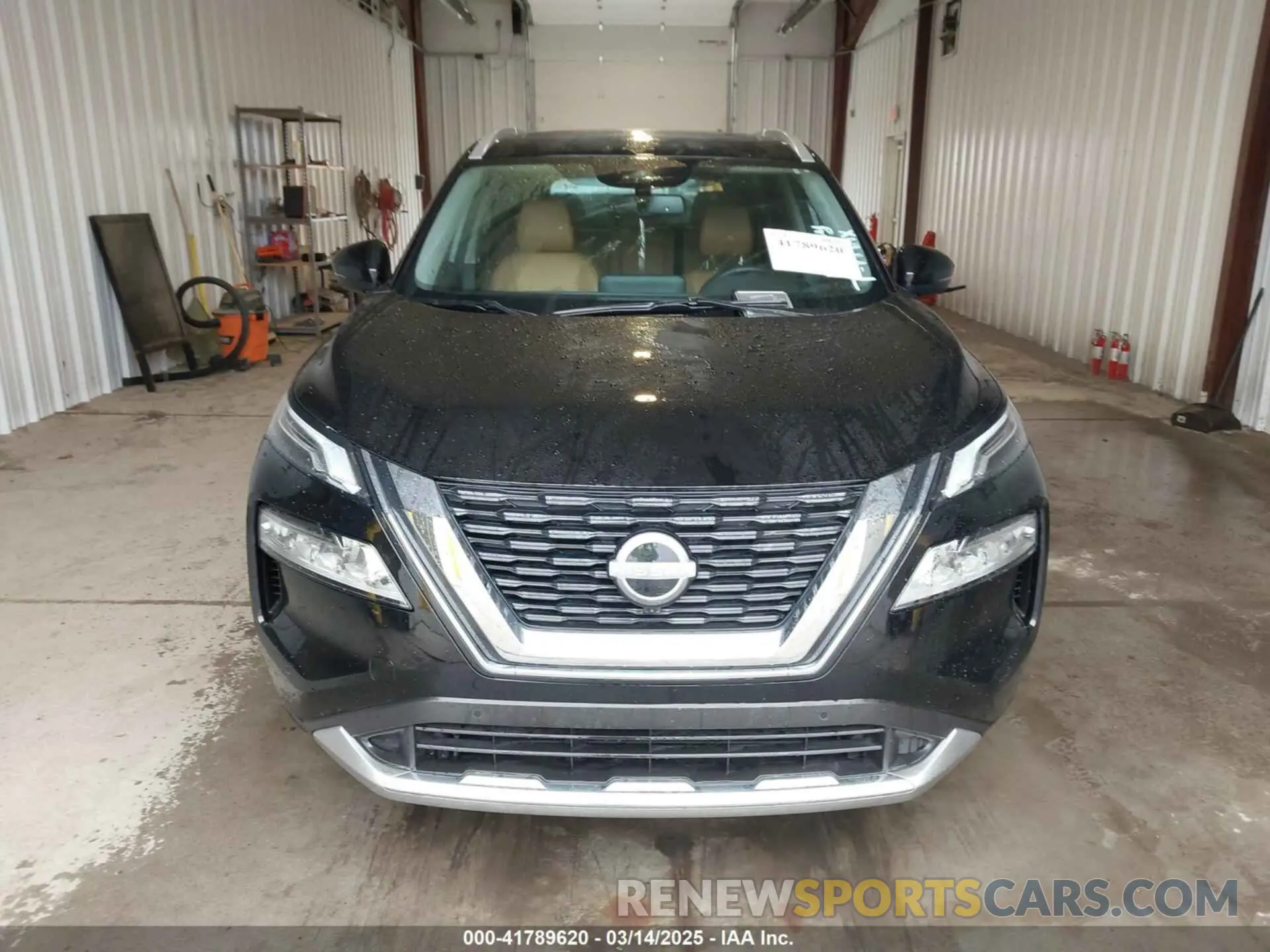 11 fotografías del automóvil dañado JN8BT3DC4PW106338 NISSAN ROGUE 2023