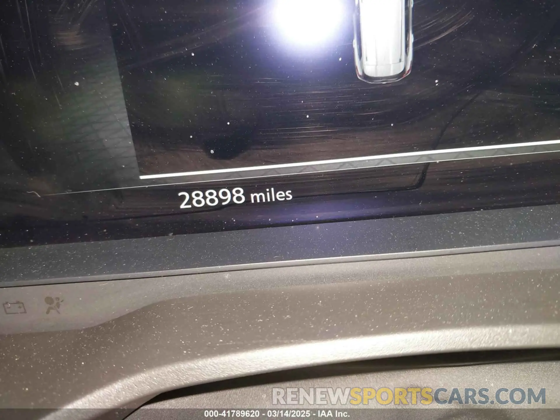 14 fotografías del automóvil dañado JN8BT3DC4PW106338 NISSAN ROGUE 2023