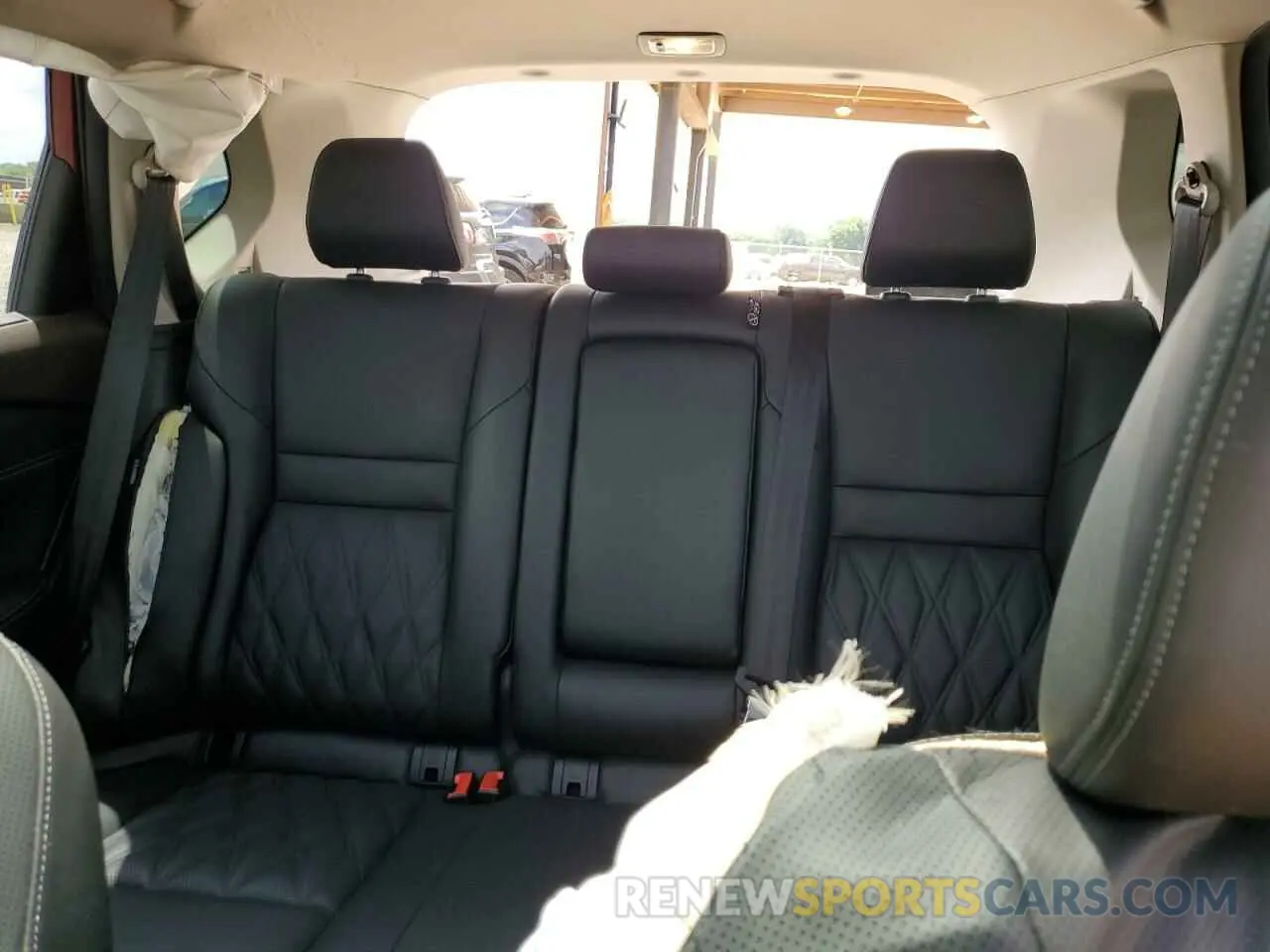 10 fotografías del automóvil dañado JN8BT3DC8PW101479 NISSAN ROGUE 2023
