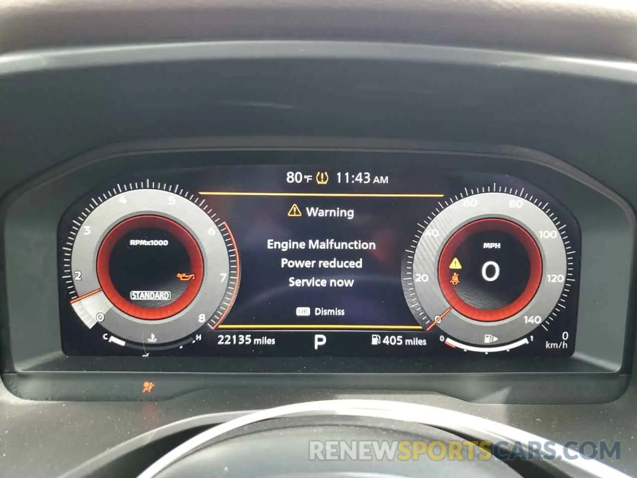 9 fotografías del automóvil dañado JN8BT3DC8PW101479 NISSAN ROGUE 2023