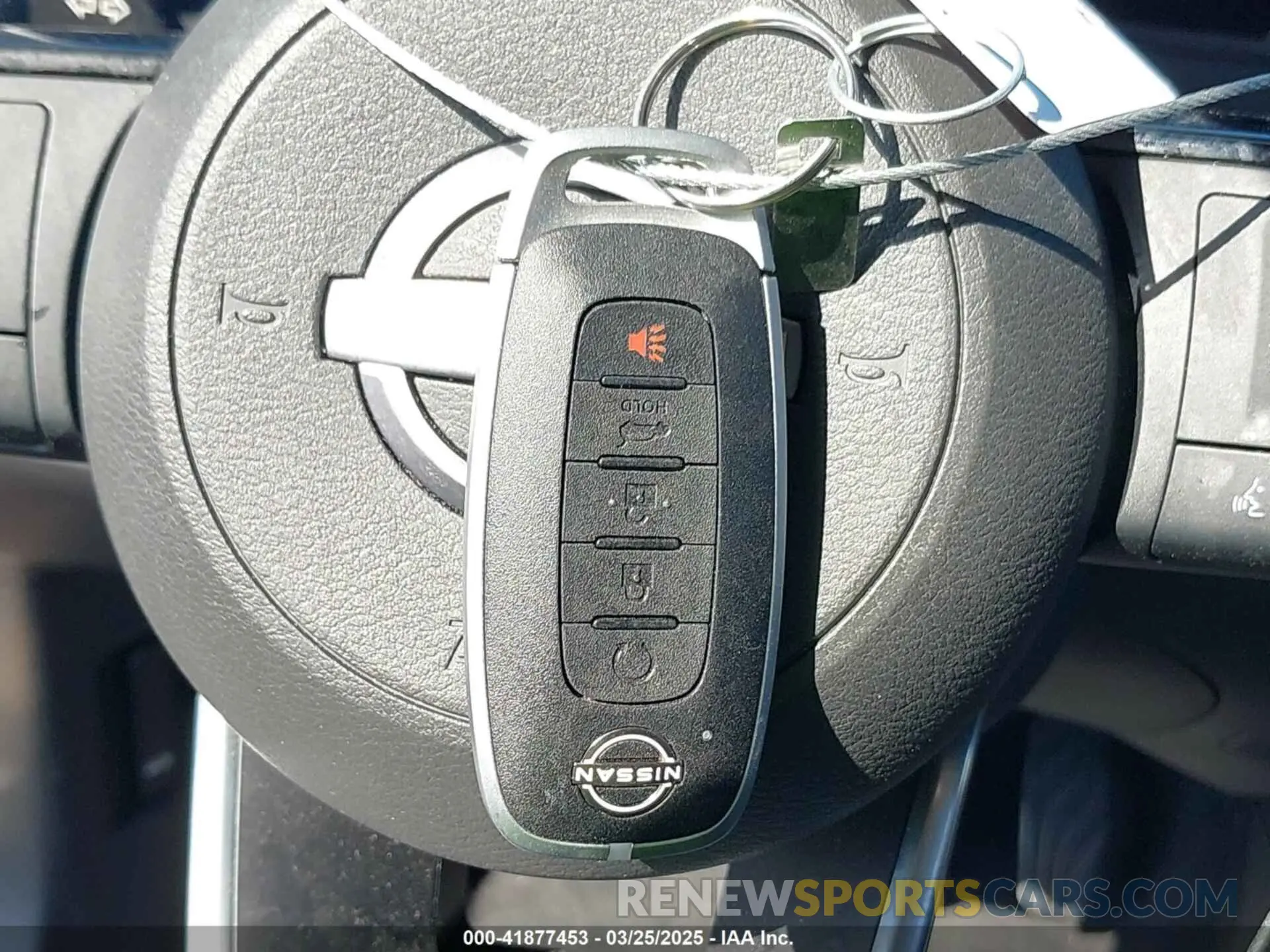 11 fotografías del automóvil dañado JN8BT3DC8PW105564 NISSAN ROGUE 2023