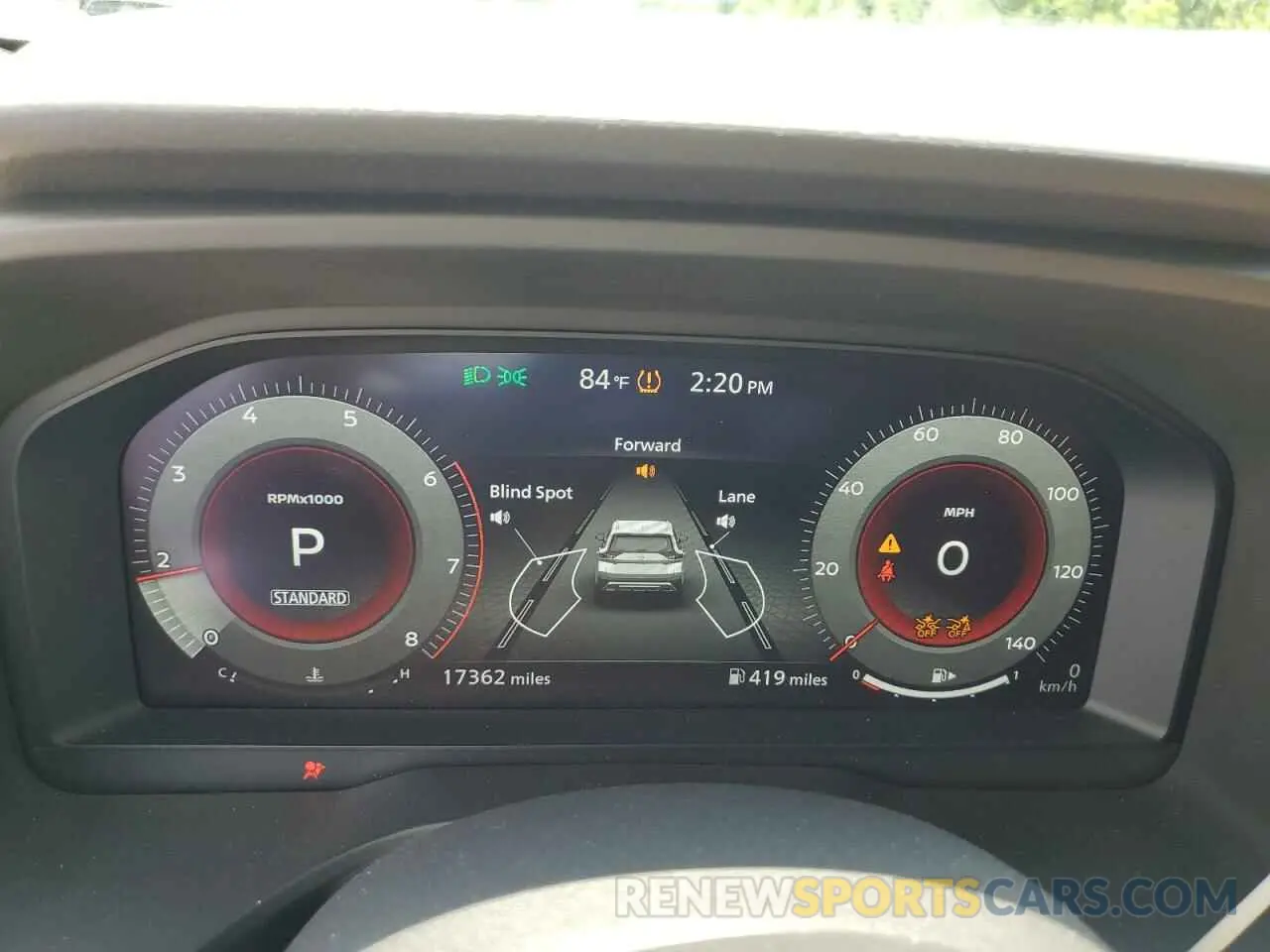 9 fotografías del automóvil dañado JN8BT3DC8PW107685 NISSAN ROGUE 2023