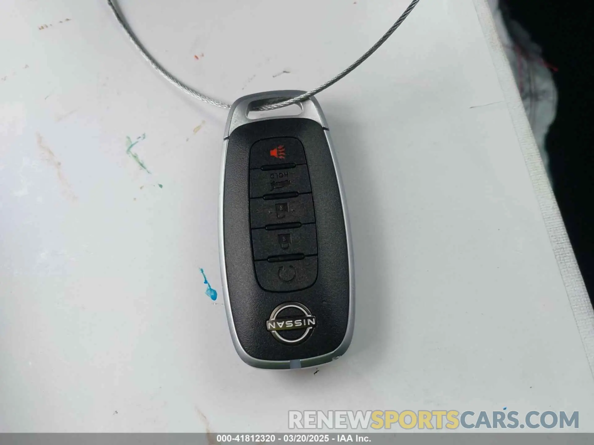 11 fotografías del automóvil dañado JN8BT3DD0PW305105 NISSAN ROGUE 2023