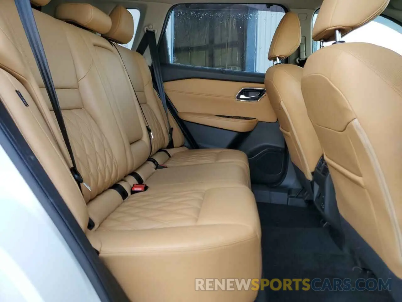 11 fotografías del automóvil dañado JN8BT3DD1PW304089 NISSAN ROGUE 2023