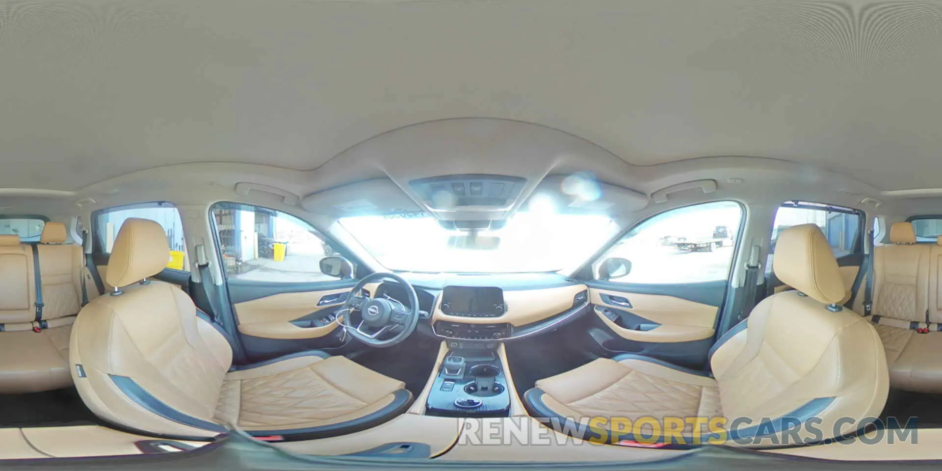 15 fotografías del automóvil dañado JN8BT3DD1PW304089 NISSAN ROGUE 2023