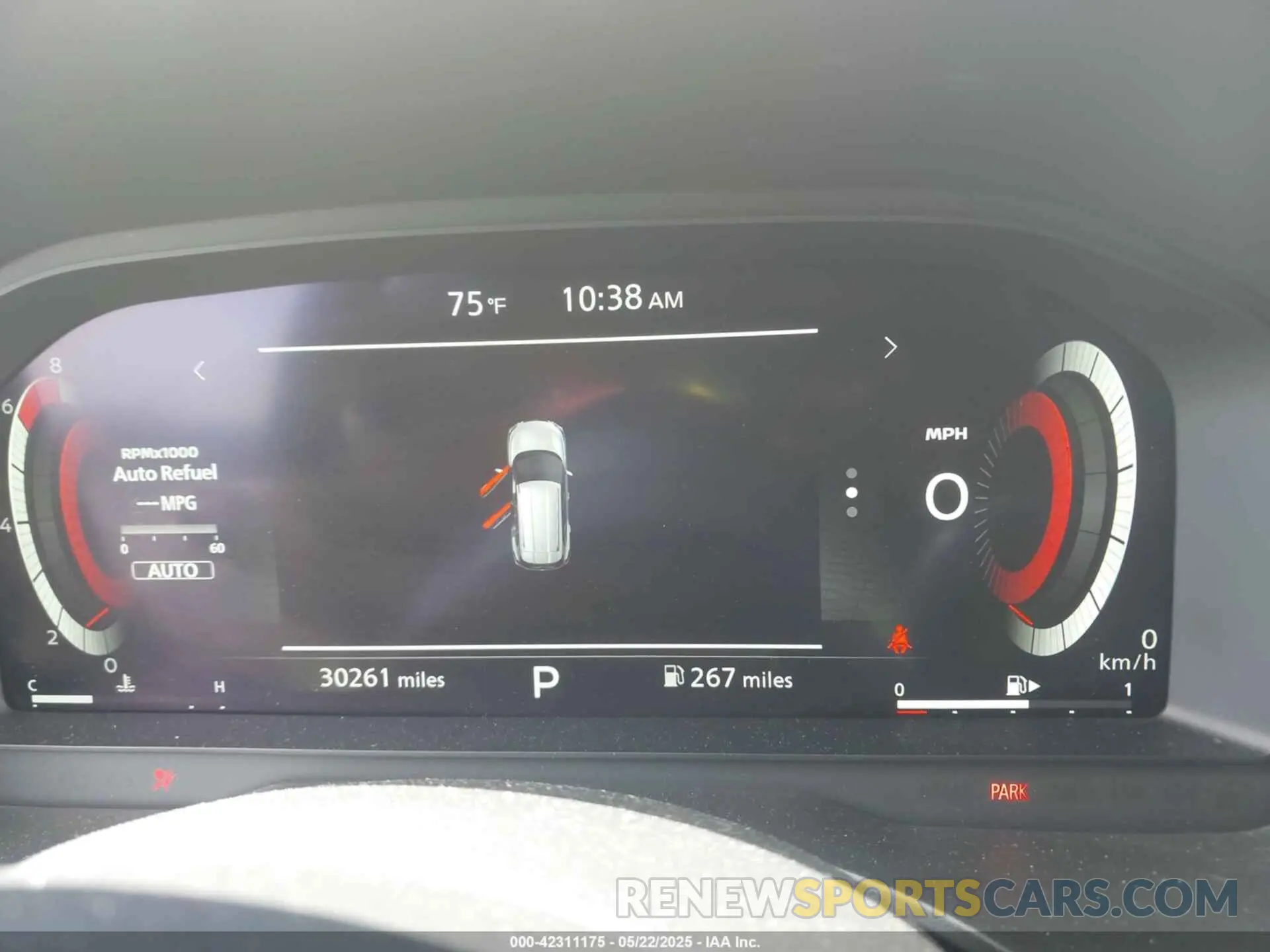 7 fotografías del automóvil dañado JN8BT3DD1PW311611 NISSAN ROGUE 2023