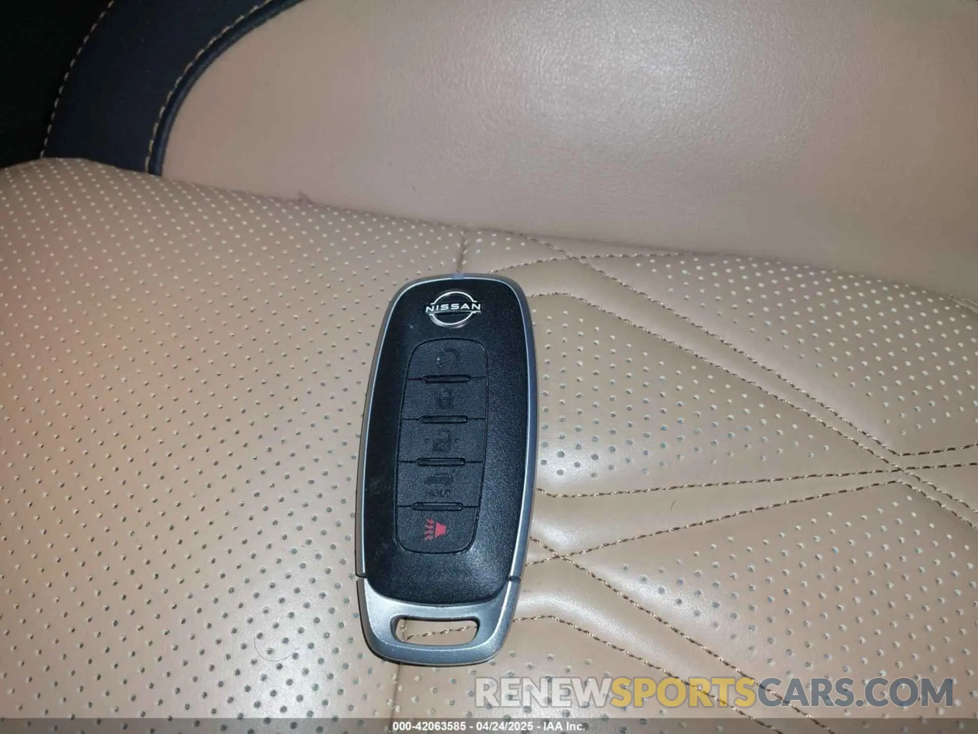 11 fotografías del automóvil dañado JN8BT3DD5PW308839 NISSAN ROGUE 2023