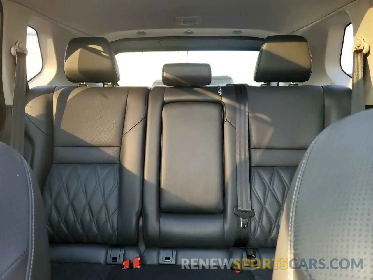 10 fotografías del automóvil dañado JN8BT3DD7PW306493 NISSAN ROGUE 2023
