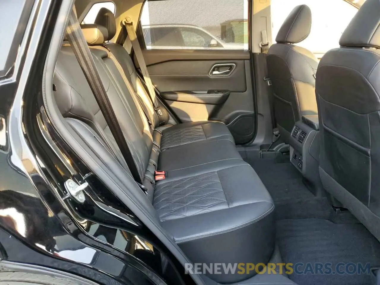 11 fotografías del automóvil dañado JN8BT3DD7PW306493 NISSAN ROGUE 2023