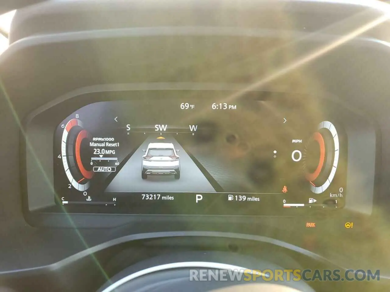 9 fotografías del automóvil dañado JN8BT3DD7PW306493 NISSAN ROGUE 2023