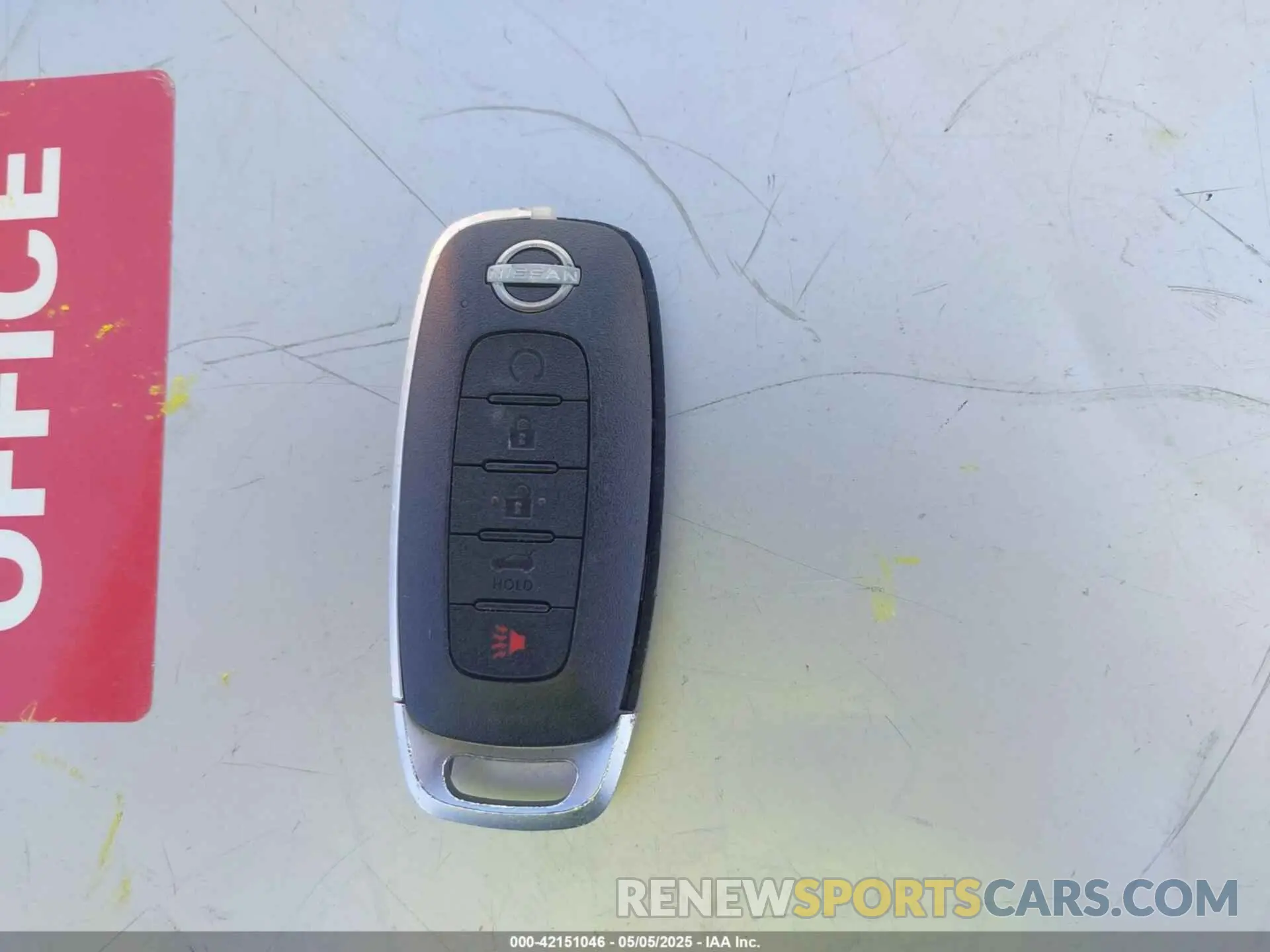 11 fotografías del automóvil dañado JN8BT3DD7PW311192 NISSAN ROGUE 2023