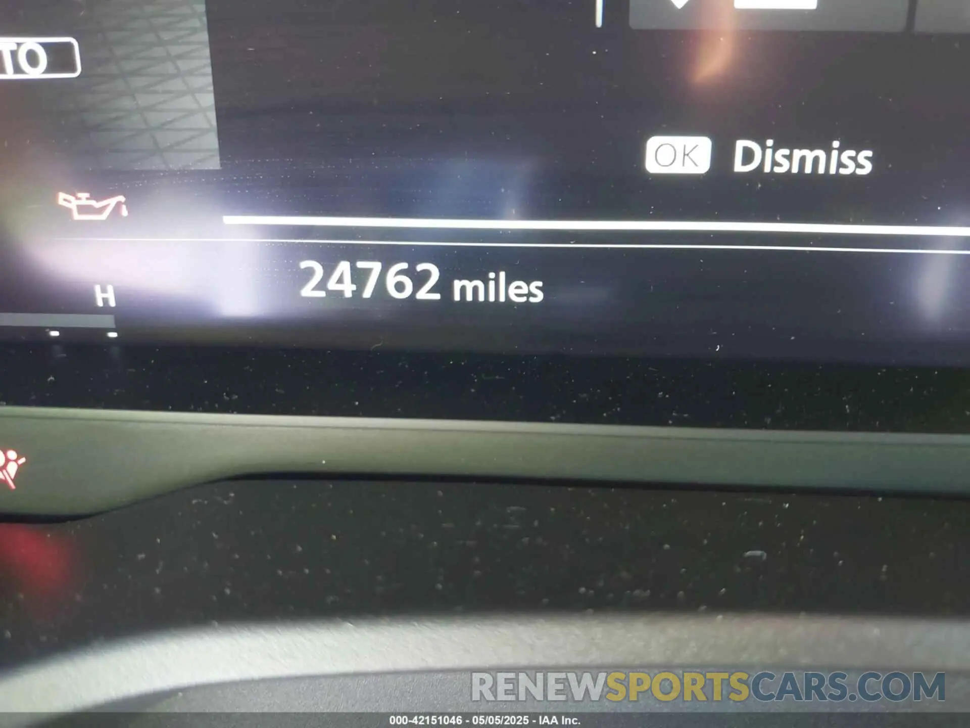 16 fotografías del automóvil dañado JN8BT3DD7PW311192 NISSAN ROGUE 2023
