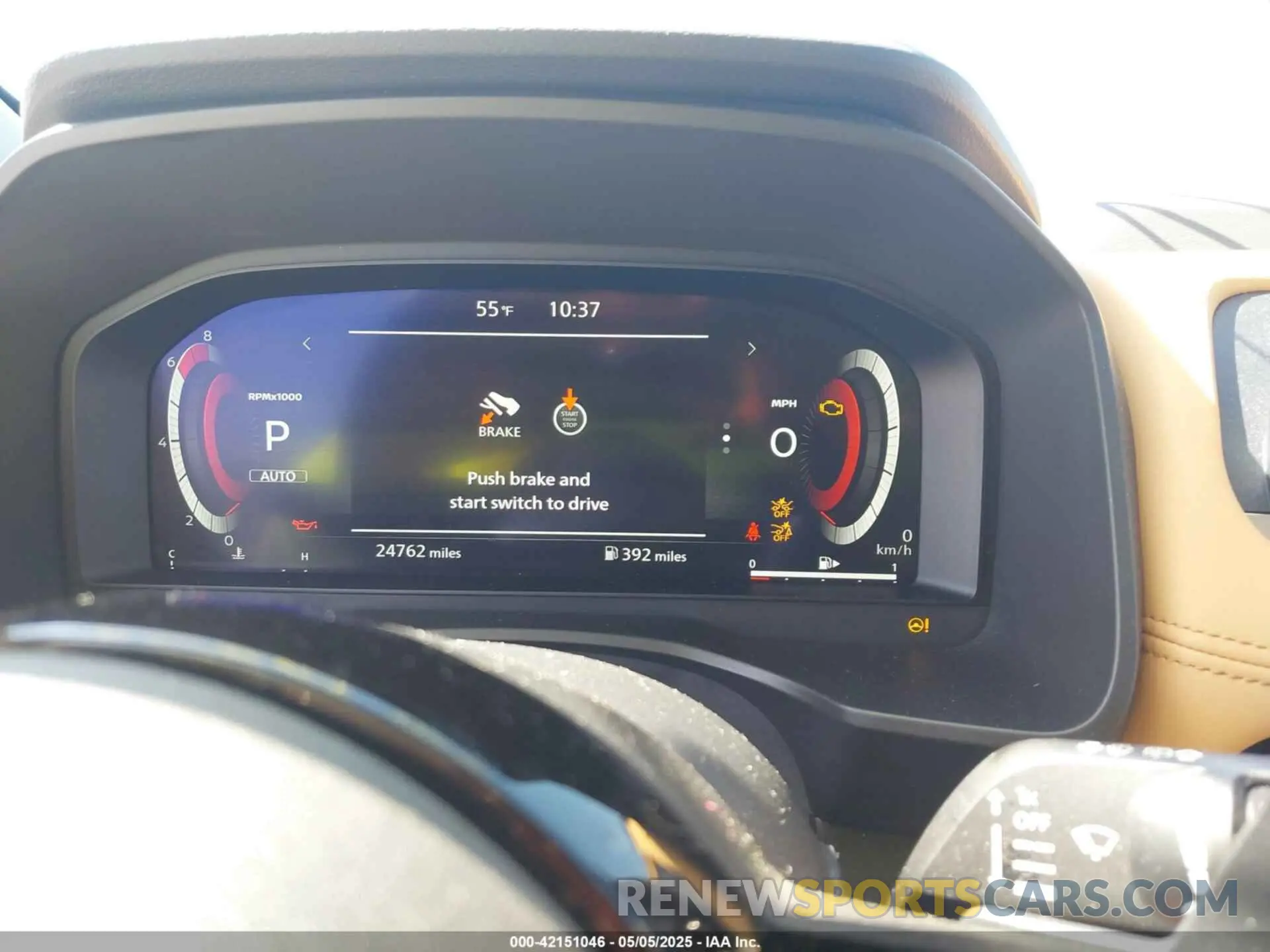 7 fotografías del automóvil dañado JN8BT3DD7PW311192 NISSAN ROGUE 2023