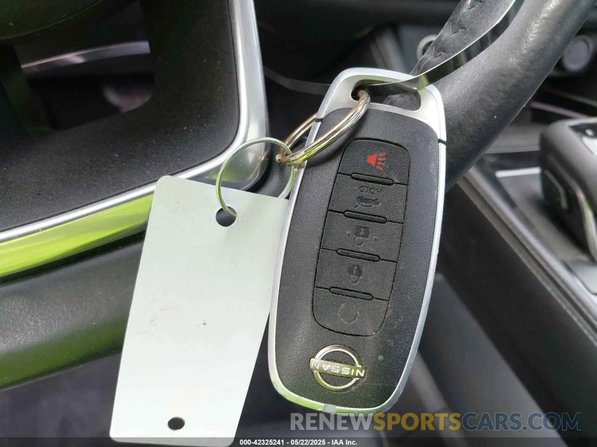 11 fotografías del automóvil dañado JN8BT3DDXPW301921 NISSAN ROGUE 2023