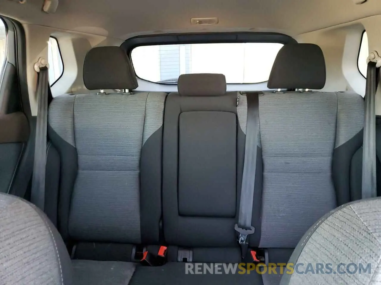 10 fotografías del automóvil dañado 5N1AT3AA4MC757245 NISSAN ROGUE 2024
