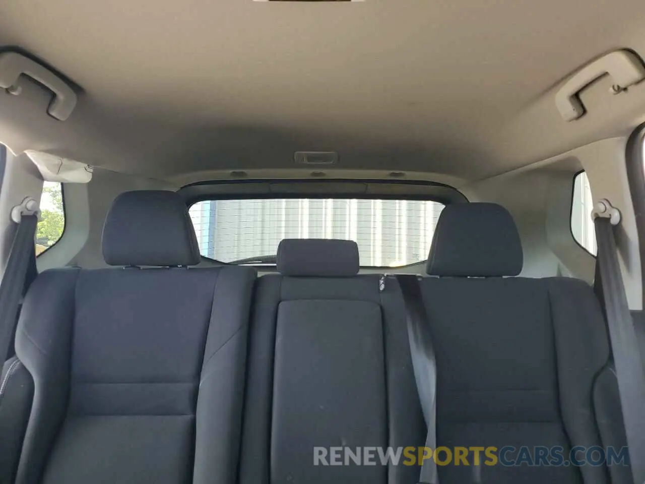 10 fotografías del automóvil dañado 5N1BT3AA0RC687822 NISSAN ROGUE 2024